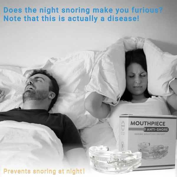 QuietSleep Mouth Guard